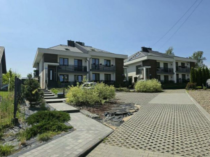 Mieszkanie Domaszowice gm. Masłów, Kielecka