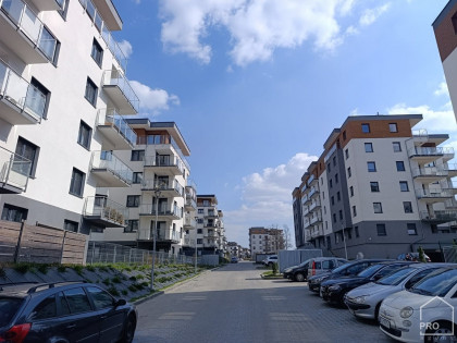 Mieszkanie Gliwice Stare Gliwice rynek pierwotny ul. Dickensa