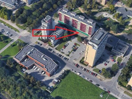 Lokal użytkowy Tychy D
