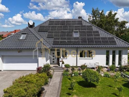 Ekskluzywna Rezydencja z Prywatną Strefą Home SPA