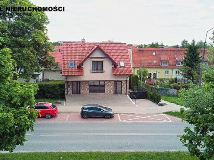 Dom osiedle Kamionka