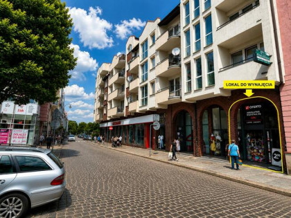 Lokal użytkowy Kołobrzeg Starówka