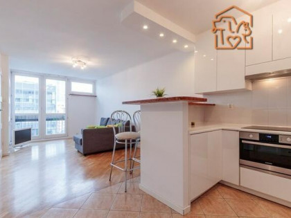 2 pok. pet-friendly - Pereca 2, Śródmieście