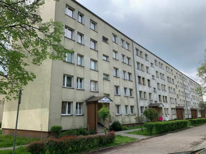 Syndyk sprzeda mieszkanie 38,8 m2