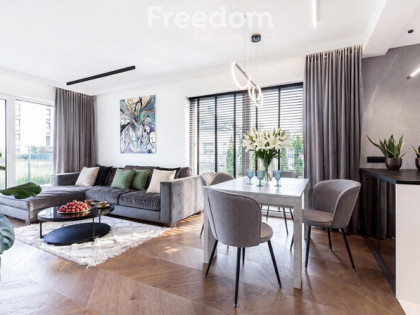 Dom 125m² I 5 Pokoi I Łomianki | Ogród