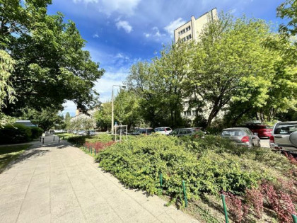 Mieszkanie Warszawa Praga Północ, Darwina