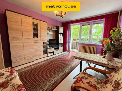 Mieszkanie 43,19 m² z balkonem  ul. Grodzieńska