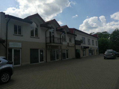 Lokal 24 m2 Plac Kościuszki CENTRUM (parter, witryna,parking)