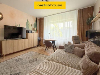 Przytulne 3 pokoje/63,5m2/ klimatyzacja/ balkon