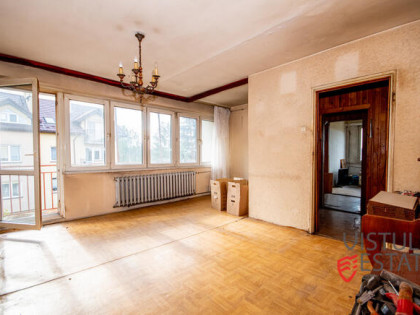 3 pokoje | 60,2 m2 | Balkon | Dużo zieleni