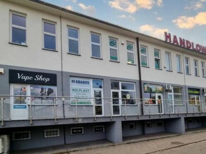 Lokal użytkowy 22m Dziesięciny Hallera 10