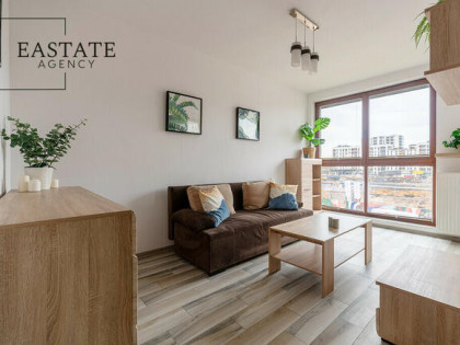 Apartament z garażem 48,29 m² Wola
