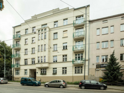 Mieszkanie Łódź gm. Łódź-Śródmieście Śródmieście, Pomorska