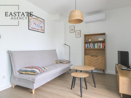 Nadmorski apartament z basenem , sauną i jacuzzi