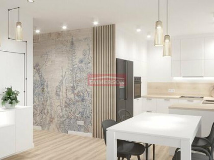20/80, Jasna Kuchnia, Taras 5,5 m2
