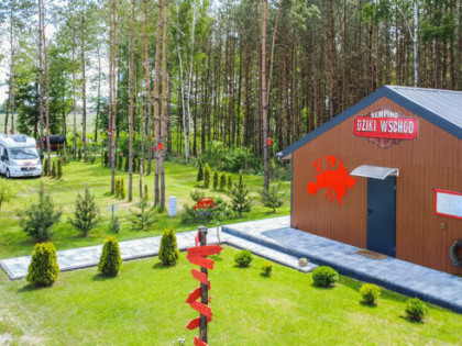 Lokal użytkowy Macoszyn Mały gm. Hańsk,