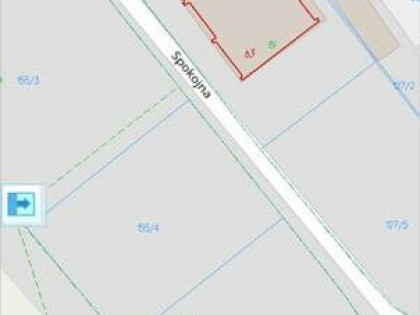 Działka z warunkami zabudowy 1000m2