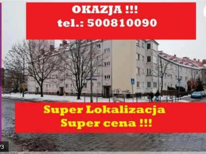 Skytower Super Lokalizacja  okazja KRZYKI GAJOWICE mieszkanie 3 Balkon  w OSTATNIA  okazja