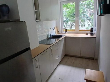 Centrum 2 pokoje z kuchnią po remoncie generalnym