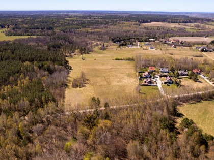 Działka Patryki