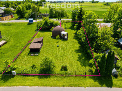 Dom jak z wakacji – całoroczny i gotowy | Podlasie