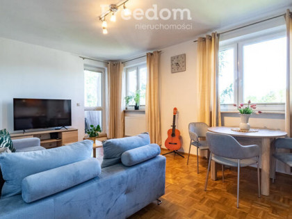 Przestronne, atrakcyjne, 4 pokoje, 81 m2, Jabłonna