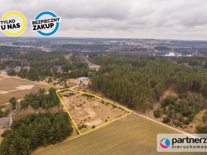 Działka Kamień ul. Piaskowa