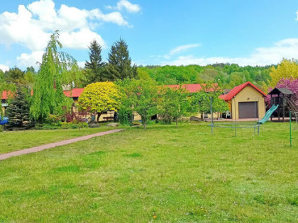 Działka budowlana Brodnica Dolna gm. Kartuzy,