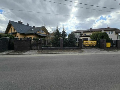 Dom w zabudowie bliźniaczej Wołomin