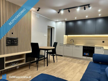 2-POK + Salon z Aneksem, PRALNIA, Balkon, Łazienka, WC, Przy STAWIKACH