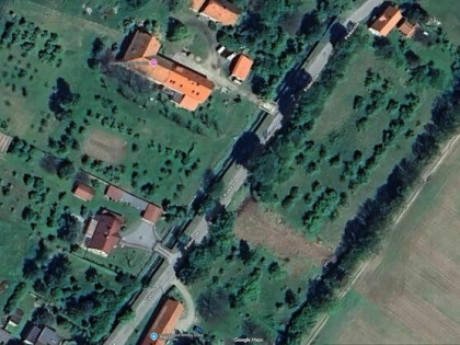 działka budowlana 12ar - Piskorzów / gmina Pieszyce