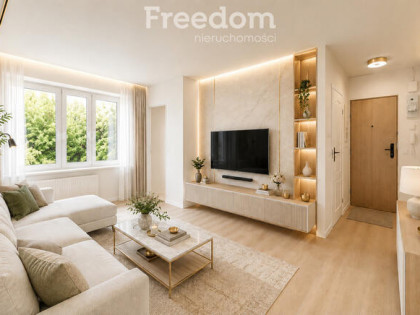 3 pokoje | Bielany | Zielone osiedle