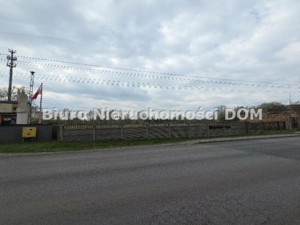 Działka budowlana Częstochowa Dźbów