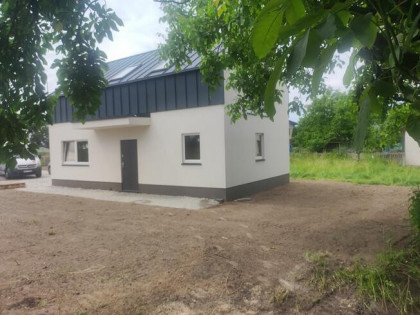 Dom wolnostojący 93.73 m²
