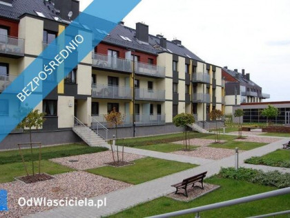 Bezpośrednio piękne, umeblowane mieszkanie z balkonem Krzyki