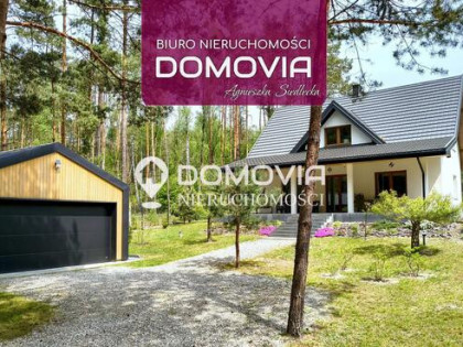 Dom  gm. Krasnobród