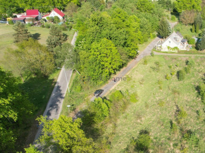 Działka budowlana Stara Kopernia gm. Żagań,
