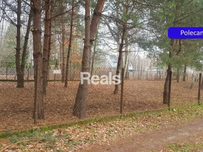 Piękna działka pod w centrum Komorowa