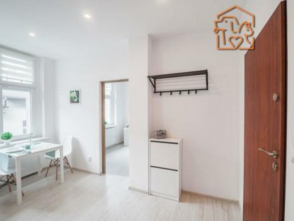 Kawalerka, pet-friendly - Dworcowa 5