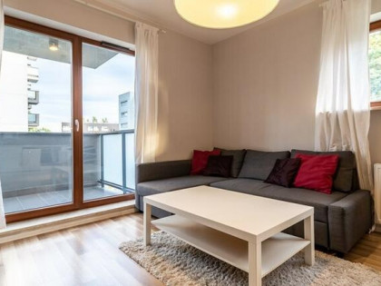 Kłobucka 23D,Ursynów,3 pokoje,balkon