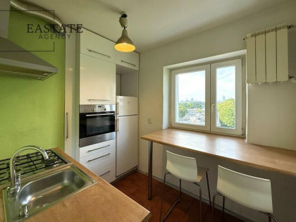 2 osobne pokoje/Balkon/Piwnica/Metro Wierzbno 5min