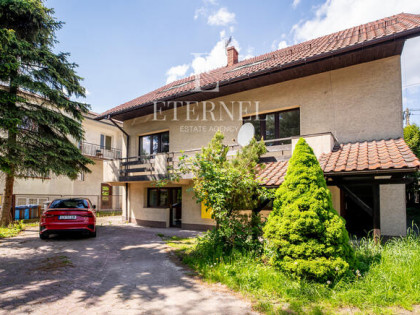 Budynek 9-pokojowy do wynajęcia 235,7 m2 - 20arów