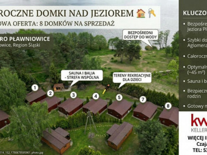 Lokal użytkowy Niewiesze gm. Rudziniec, Plażowa