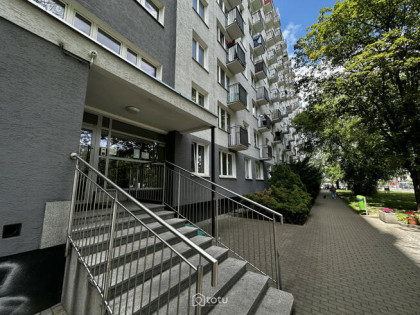 Mieszkanie Warszawa gm. Mokotów Mokotów, Wierzbno, Aleja Niepodległości