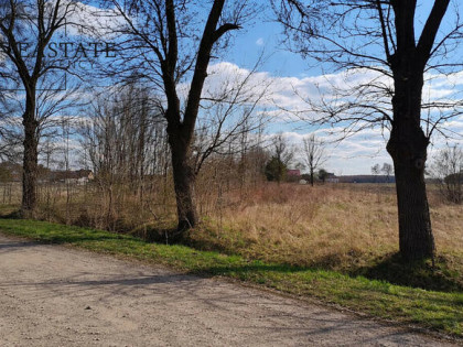 Działka 3700 m²/zabudowa jednorodzinna
