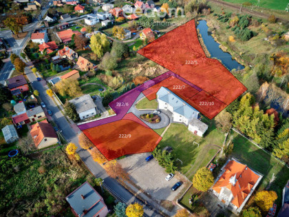 Kaczory Centrum – atrakcyjna działka na sprzedaż