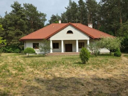 Dom Wola branicka
