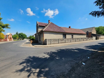 Dom Mórka gm. Śrem,