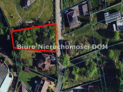 Działka budowlana Częstochowa Grabówka