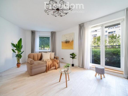 3 pokoje 70m² z garażem, Nowodwory KW